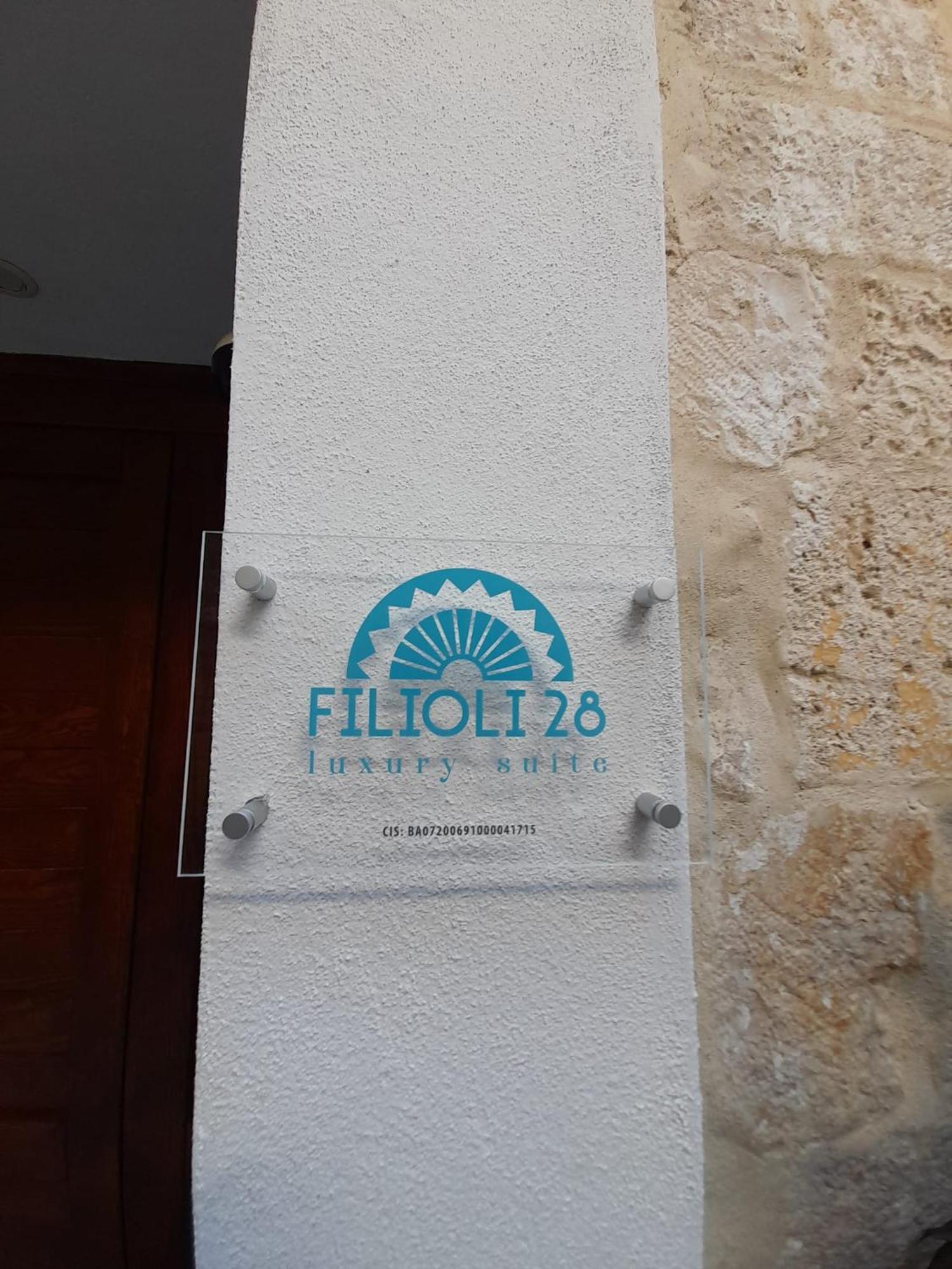 Filioli 28 Apartamento Bari Exterior foto